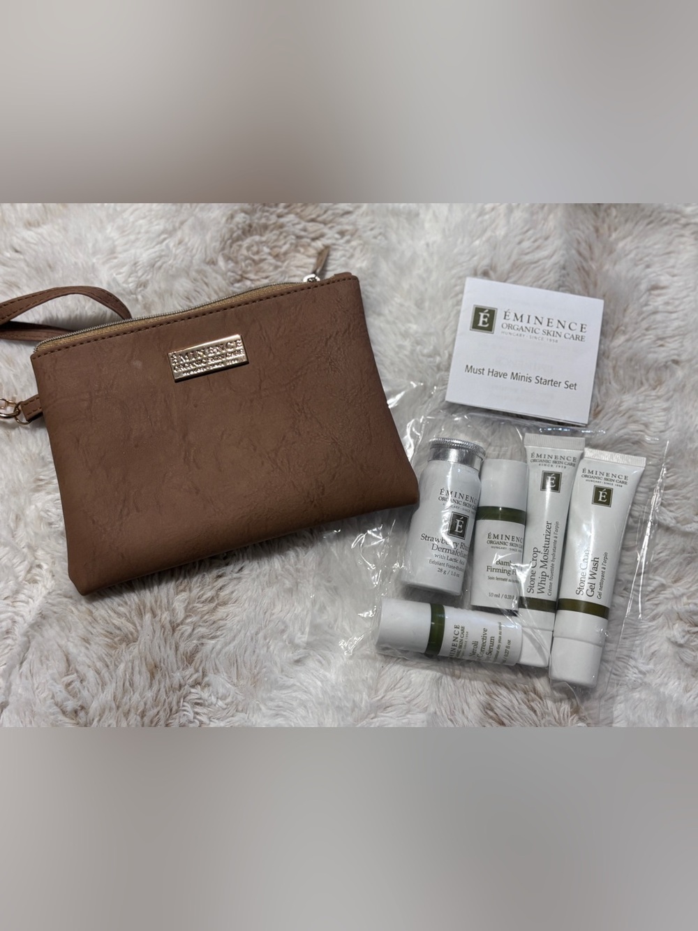 Éminence Skincare Must Have Minis Starter Set - Picture 6 of 6